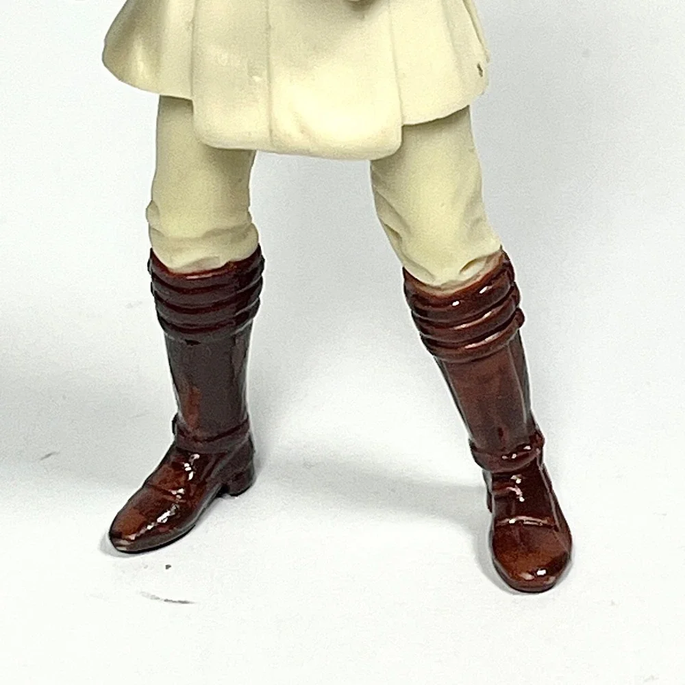 Star Wars Obi-Wan Kenobi Action Figure 1999 Hasbro Loose Jedi Padawan 3.75